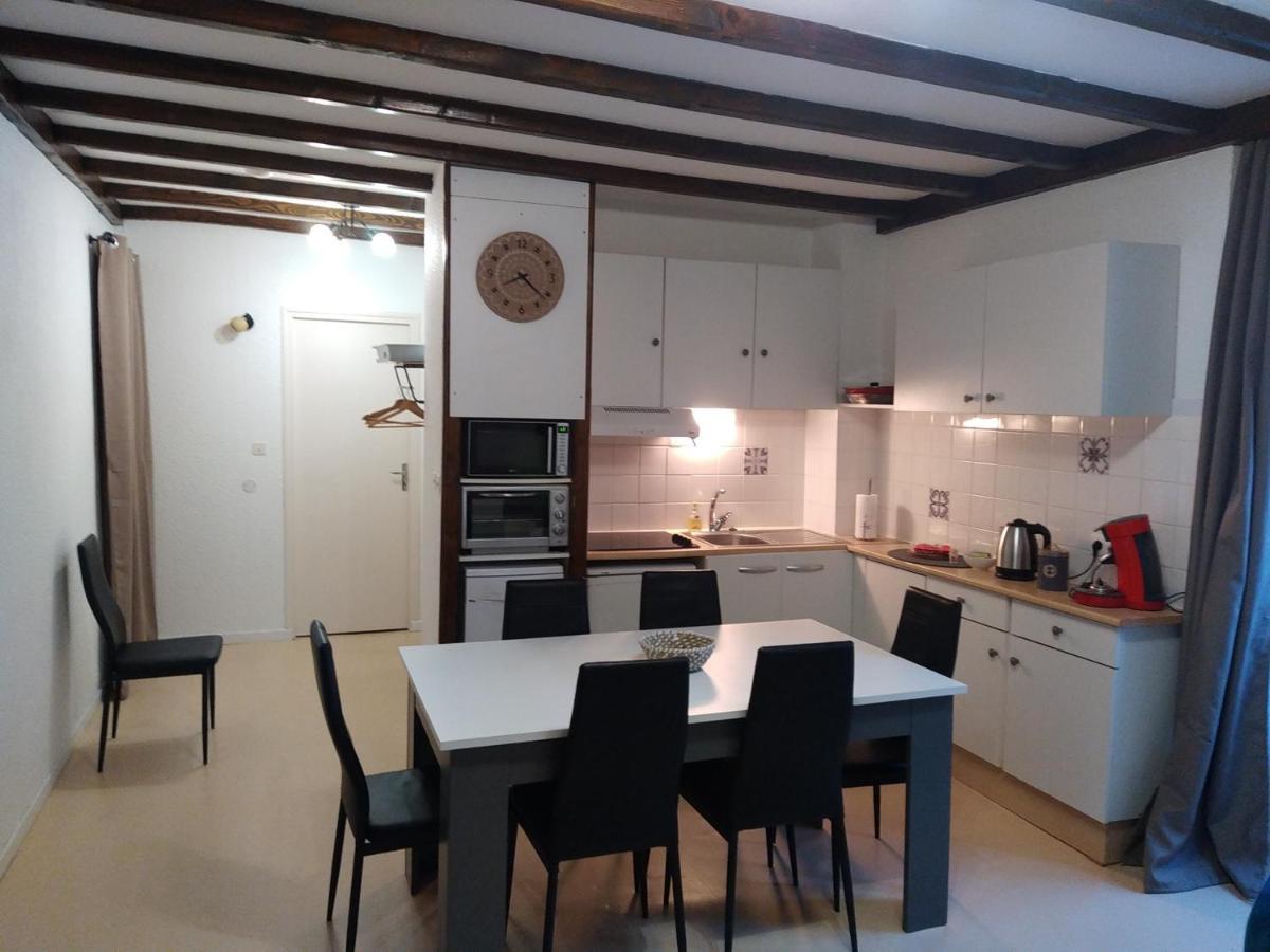 Agreable Appartement Eaux-Bonnes Ngoại thất bức ảnh