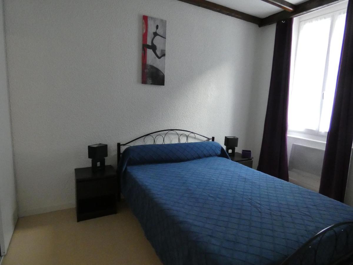 Agreable Appartement Eaux-Bonnes Ngoại thất bức ảnh